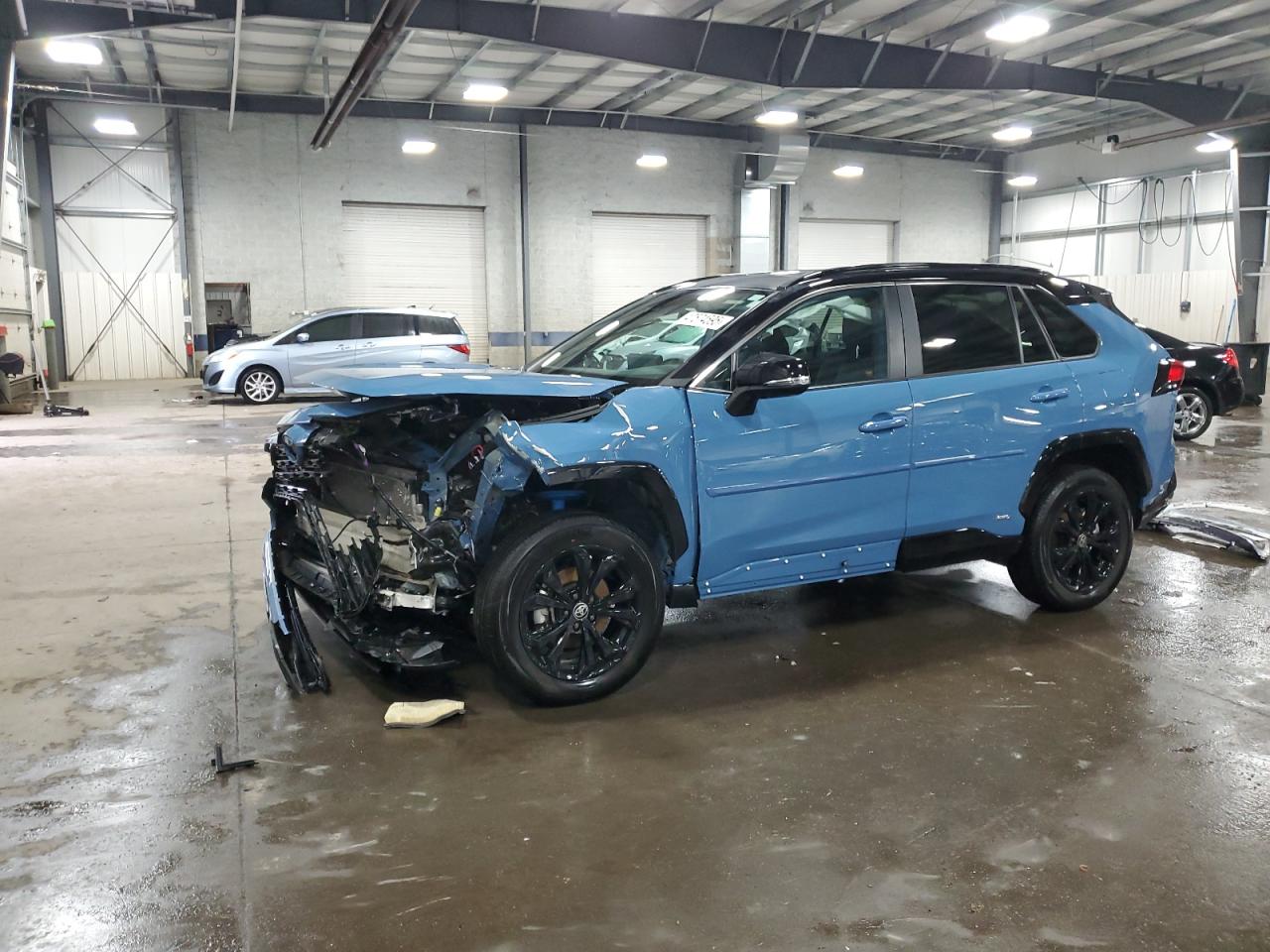 2024 TOYOTA RAV4 XSE VIN:4T3E6RFV1RU148467