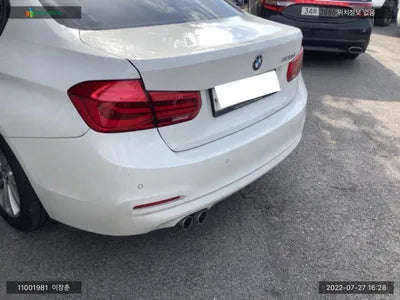 2016 BMW 320 WBA8C5106HK643018 VIN:WBA8C5106HK643018