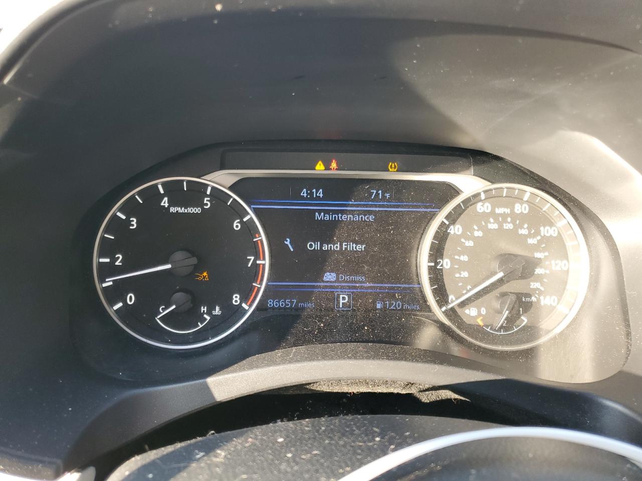 2022 NISSAN ALTIMA SL VIN:1N4BL4EV3NN302068