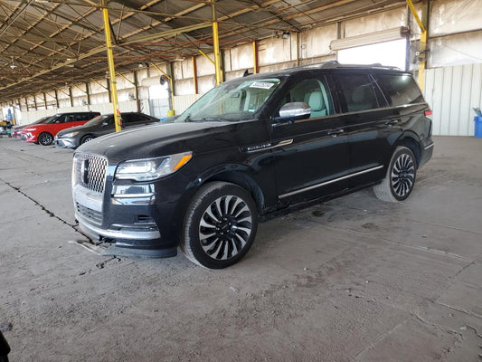 2023 LINCOLN NAVIGATOR BLACK LABEL VIN:5LMJJ2TGXPEL00477