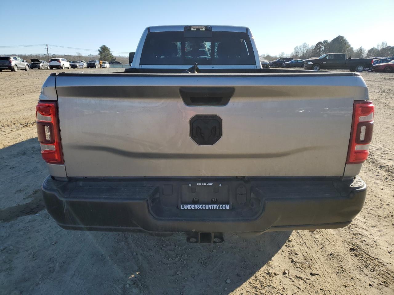 2023 RAM 2500 TRADESMAN VIN:3C6UR4HJXPG609783