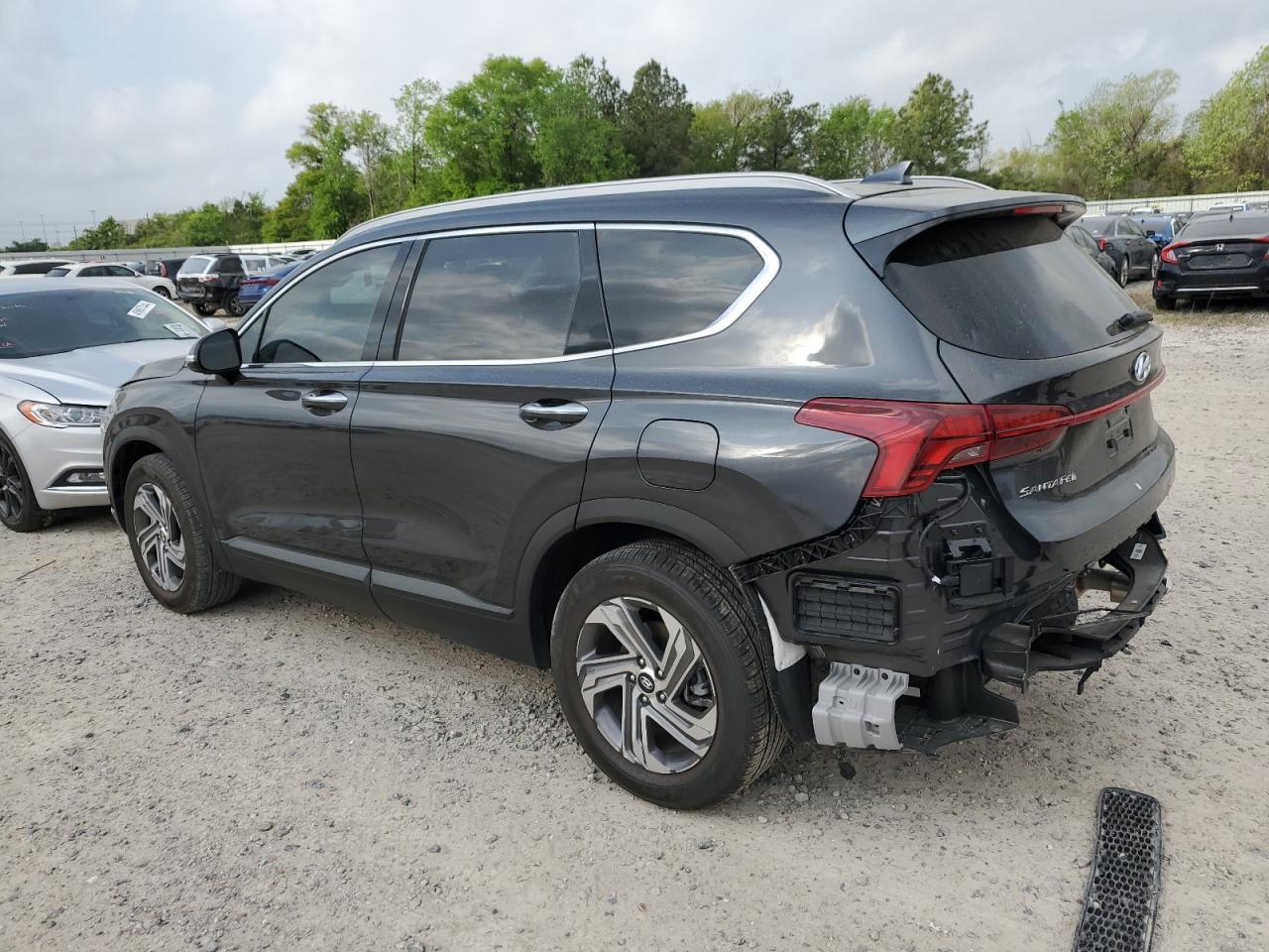 2023 HYUNDAI SANTA FE SEL VIN:5NMS24AJXPH626408
