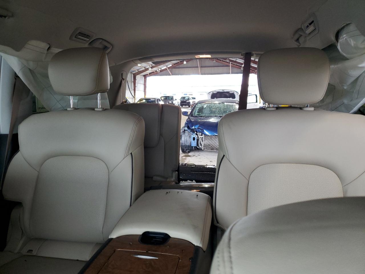 2022 NISSAN ARMADA SL VIN:JN8AY2BA0N9393911