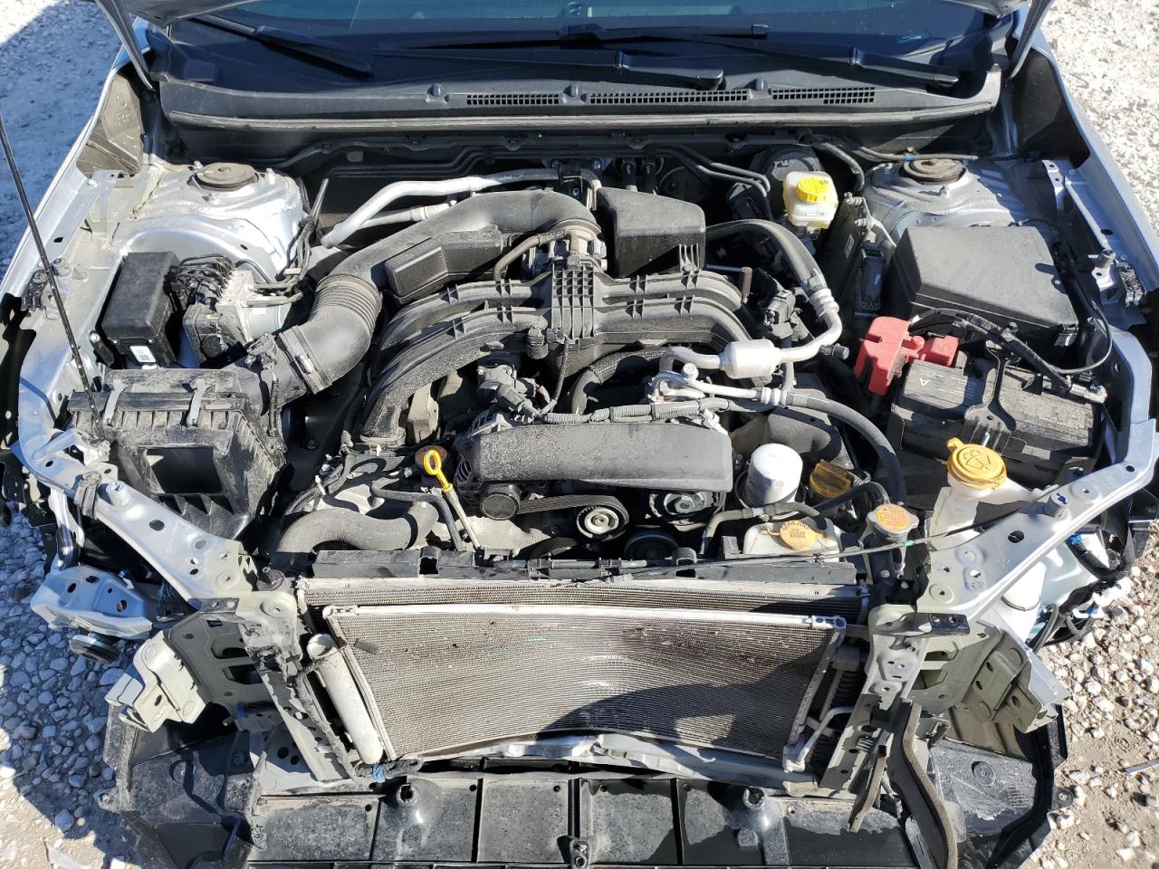 2024 SUBARU CROSSTREK SPORT VIN:4S4GUHF6XR3762465