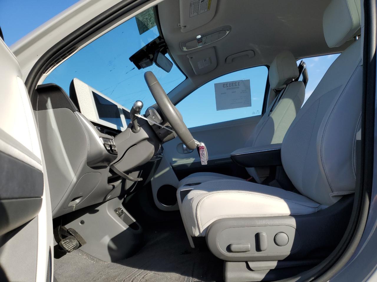 2023 HYUNDAI IONIQ 5 SEL VIN:KM8KNDAFXPU205263