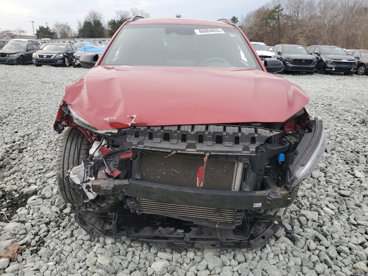 2022 HYUNDAI KONA N LINE VIN:KM8K33A36NU903145