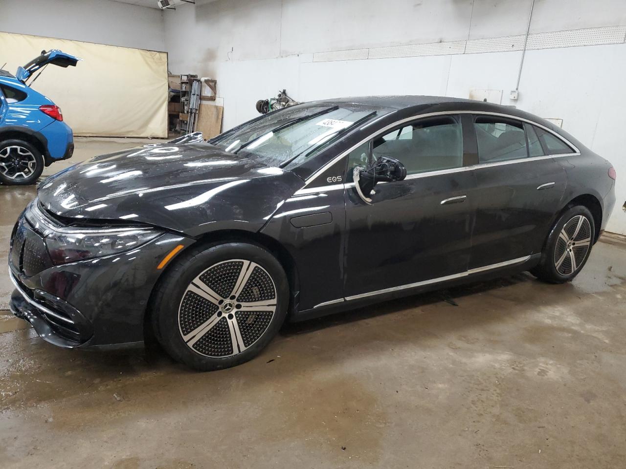 2023 MERCEDES-BENZ EQS SEDAN 450 4MATIC VIN:W1KCG2EB0PA036389