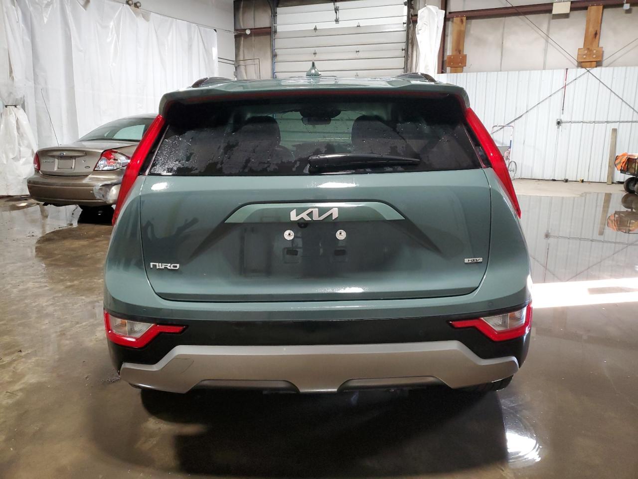 2023 KIA NIRO EX VIN:KNDCR3LE6P5080719