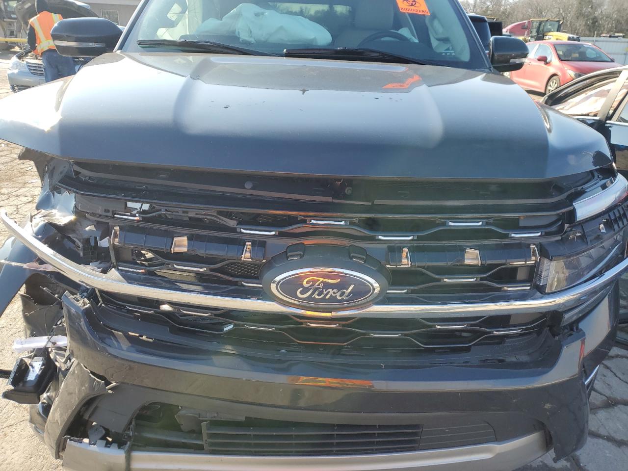 2022 FORD EXPEDITION LIMITED VIN:1FMJU1KT3NEA65260