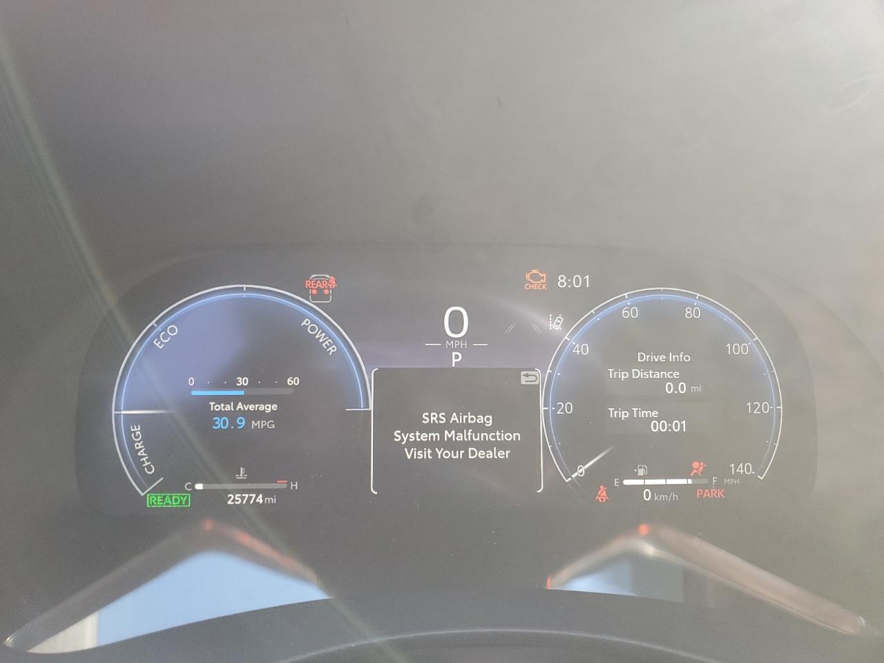 2023 TOYOTA HIGHLANDER HYBRID LIMITED VIN:5TDEBRCH7PS112310