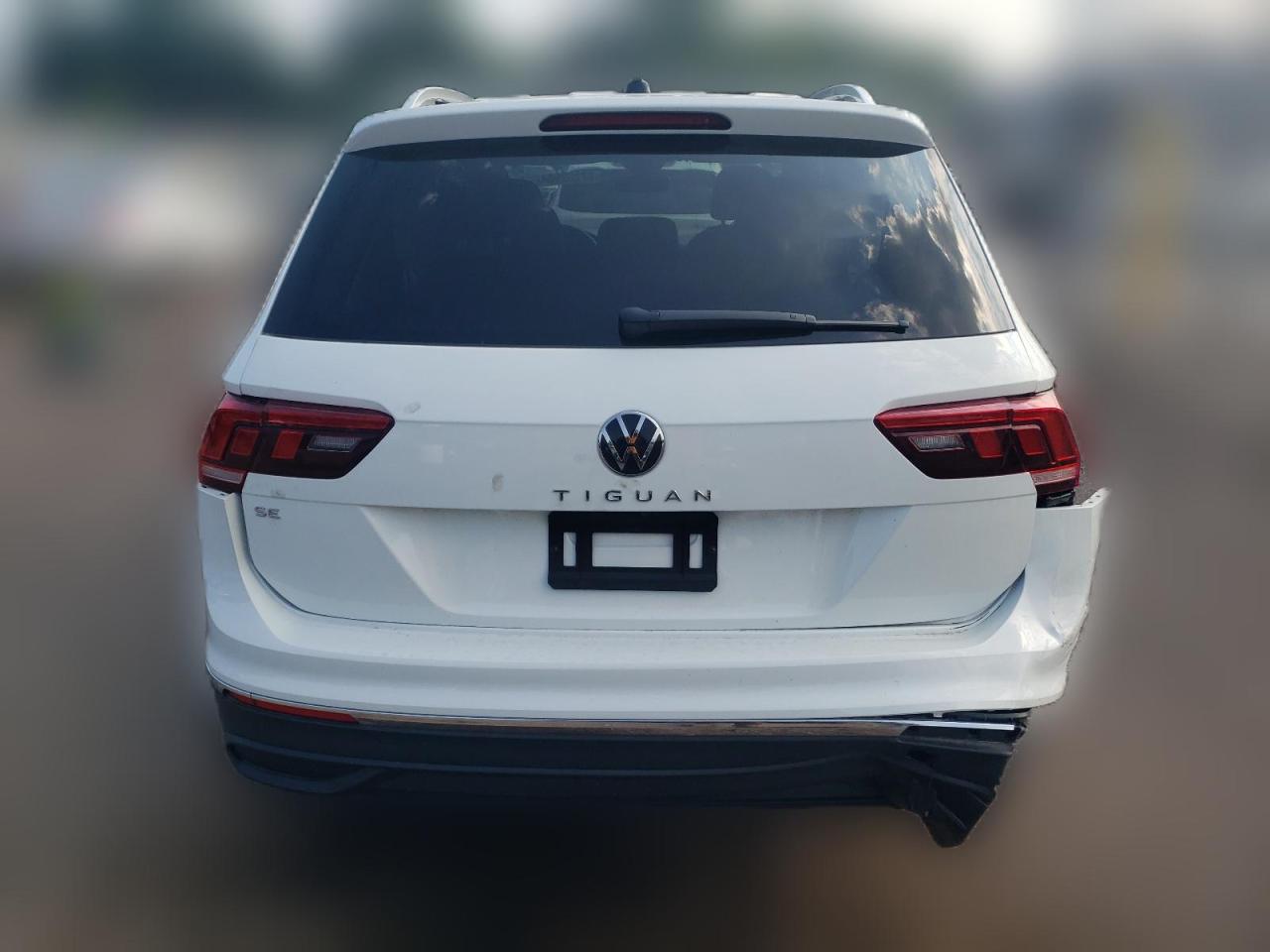 2024 VOLKSWAGEN TIGUAN SE VIN:3VVNB7AX9RM118029