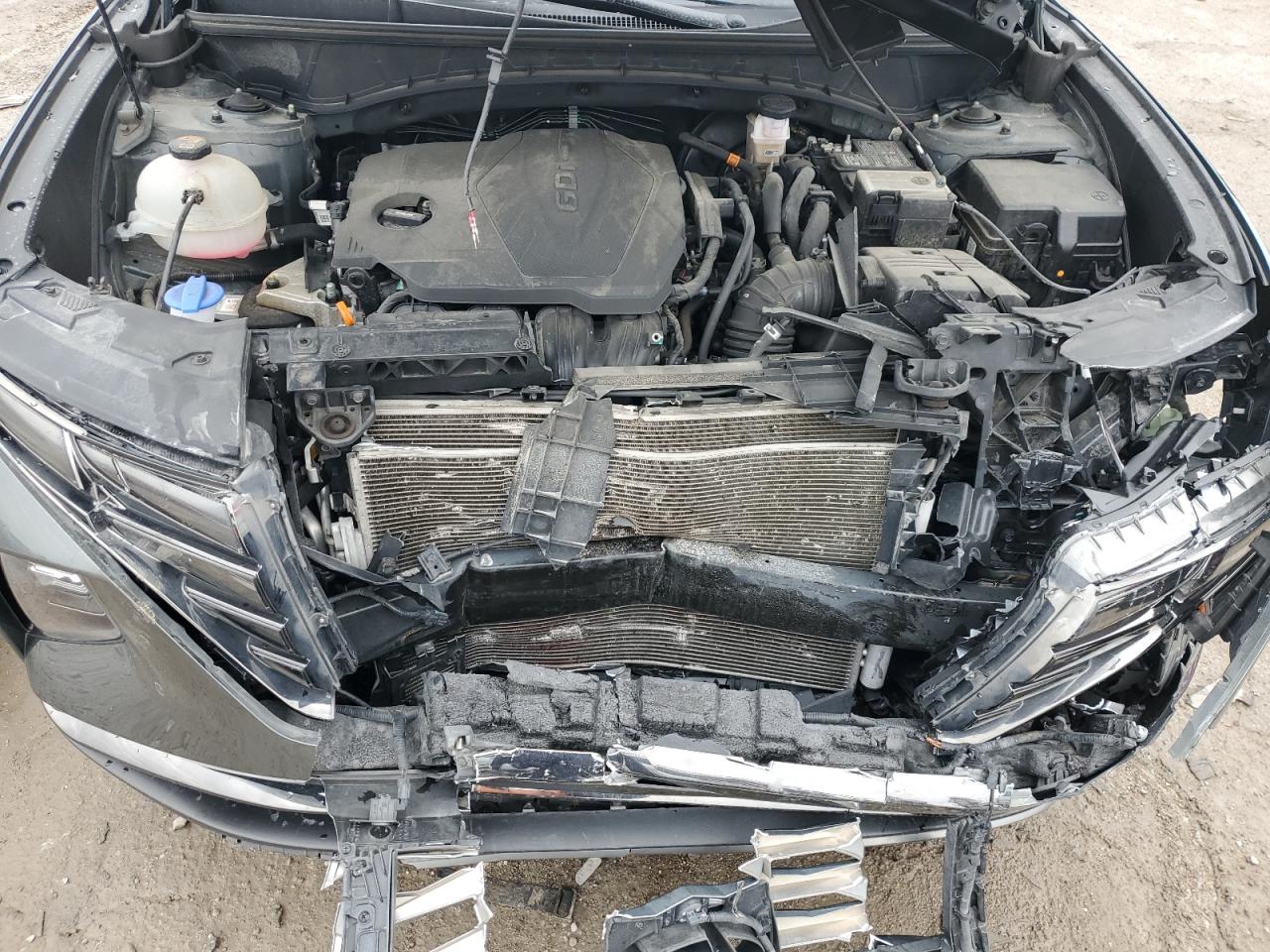 2023 HYUNDAI TUCSON LIMITED VIN:5NMJECAE5PH173699