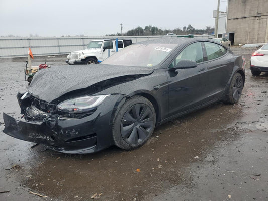 2022 TESLA MODEL S  VIN:4T1BF32K33U542175