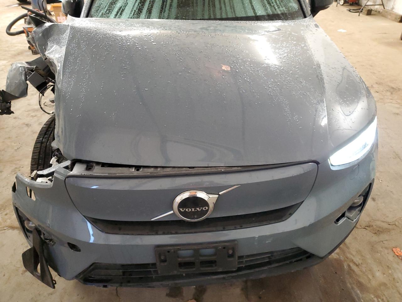 2023 VOLVO XC40 RECHARGE ULTIMATE VIN:YV4ED3UM1P2029494