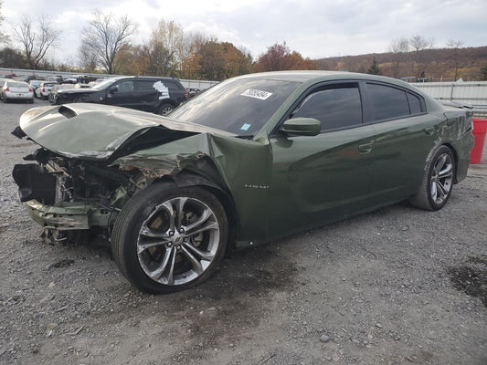 2022 DODGE CHARGER R/T VIN:2C3CDXCTXNH235822