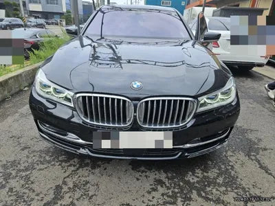 2016 BMW 750 VIN: