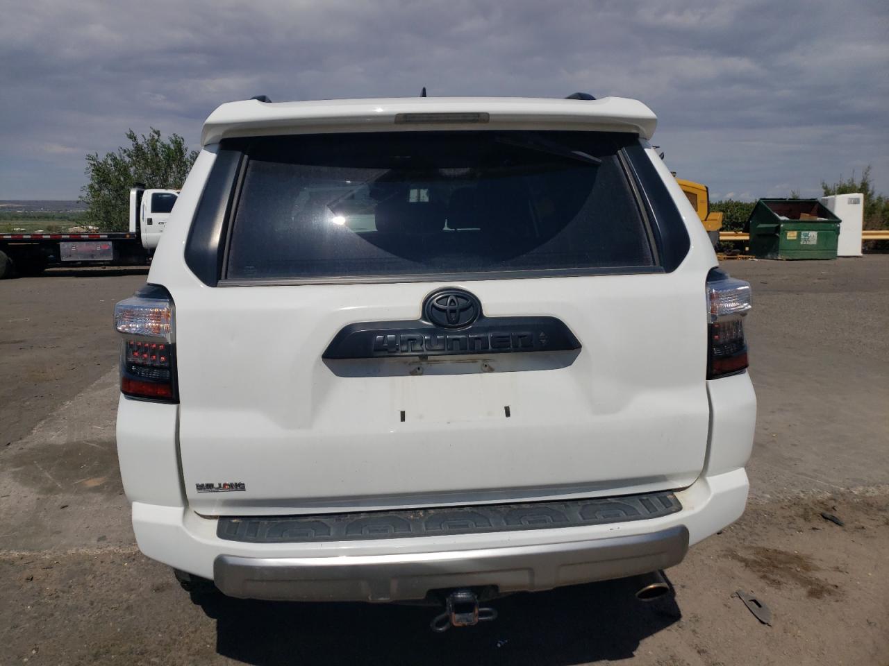 2022 TOYOTA 4RUNNER SR5/SR5 PREMIUM VIN:JTEPU5JR3N6041817