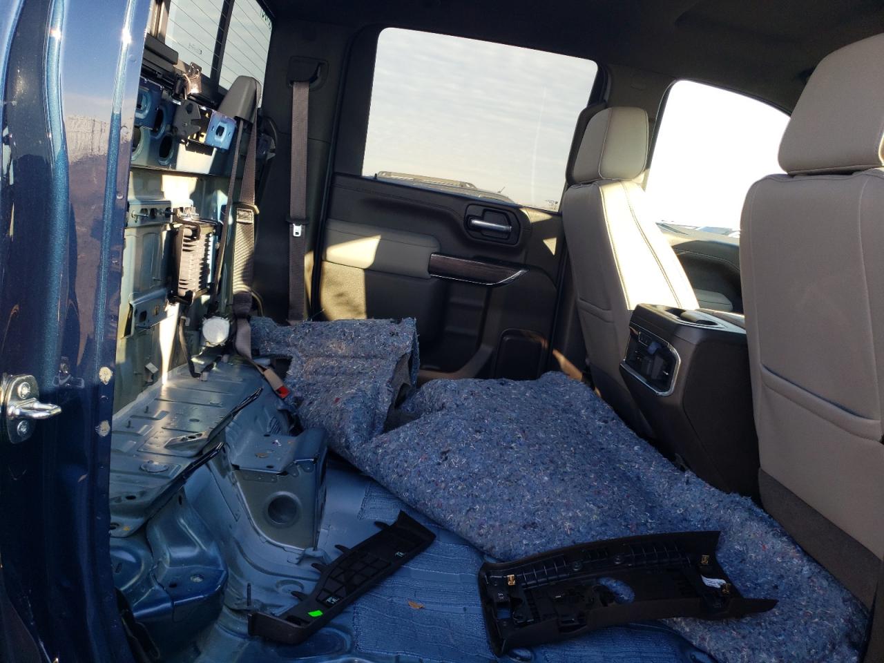 2023 CHEVROLET SILVERADO K2500 HEAVY DUTY LTZ VIN:2GC4YPEY3P1703219