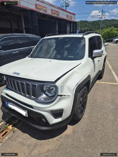 2022 Jeep Renegade 1C4NJCD17NPN74956 VIN:1C4NJCD17NPN74956