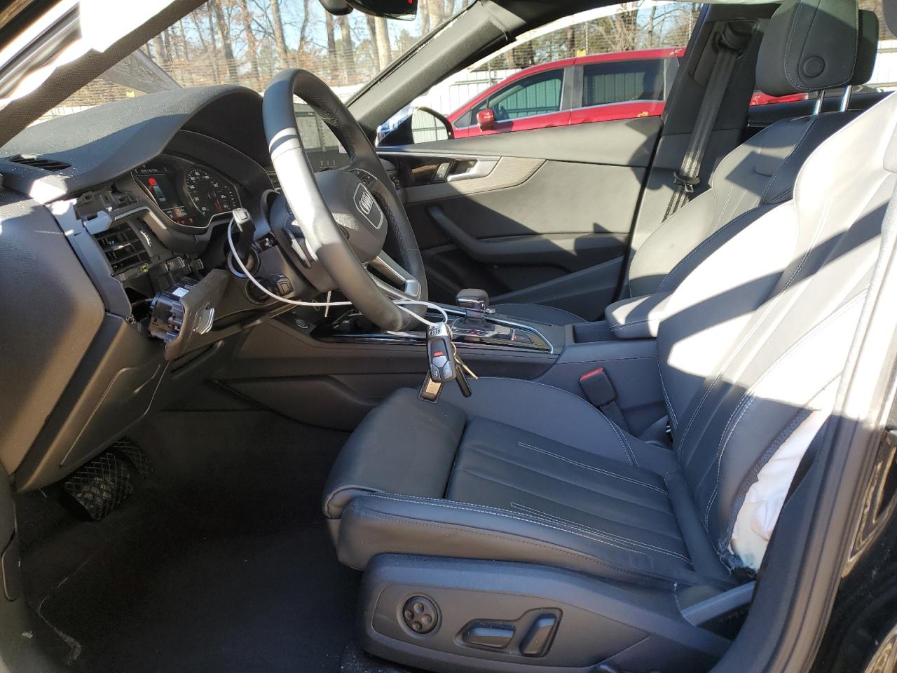2024 AUDI A4 PREMIUM 45 VIN:WAUDAAF46RN010897