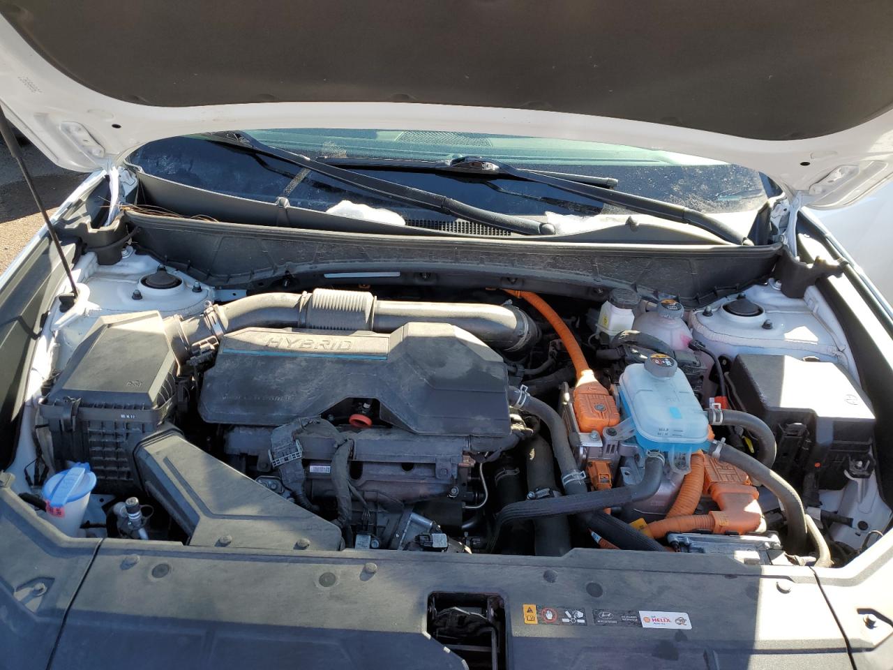 2022 HYUNDAI TUCSON LIMITED VIN:KM8JFDA25NU072740