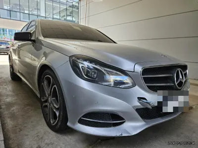 2015 Mercedes-Benz E 250 VIN: