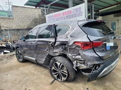 2019 Hyundai Santa FE VIN: