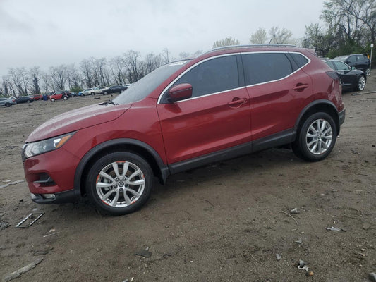 2022 NISSAN ROGUE SPORT SV VIN:JN1BJ1BW1NW472339