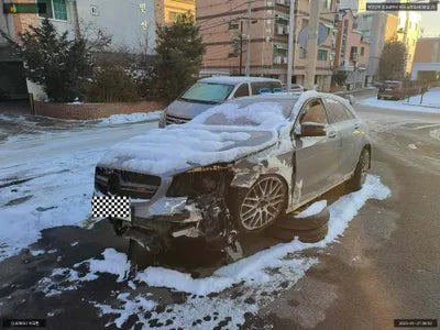 2017 Mercedes-Benz A 45 AMG WDDBF5CB2JJ624045 VIN:WDDBF5CB2JJ624045