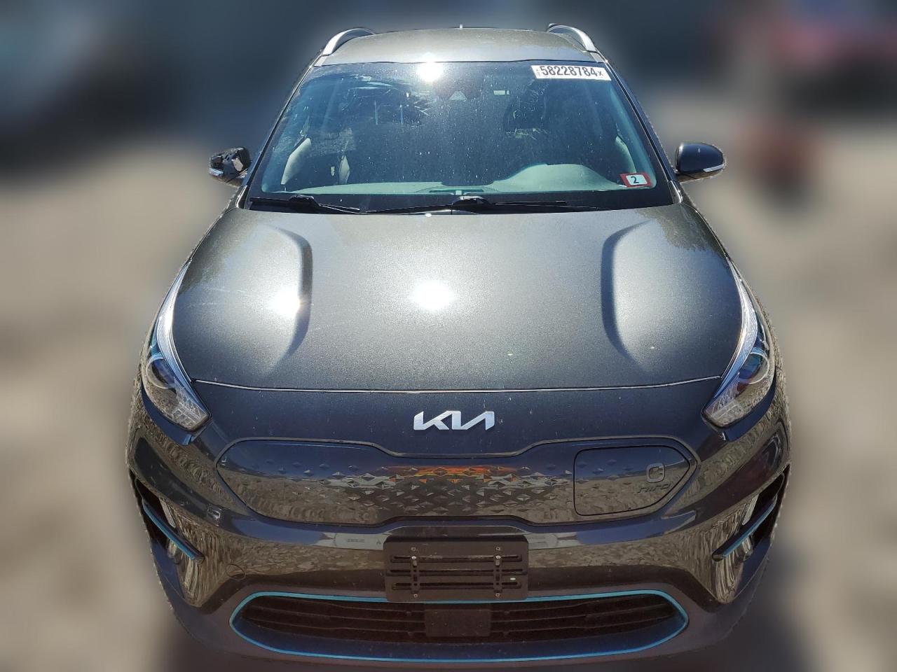 2022 KIA NIRO S VIN:KNDCC3LGXN5138542