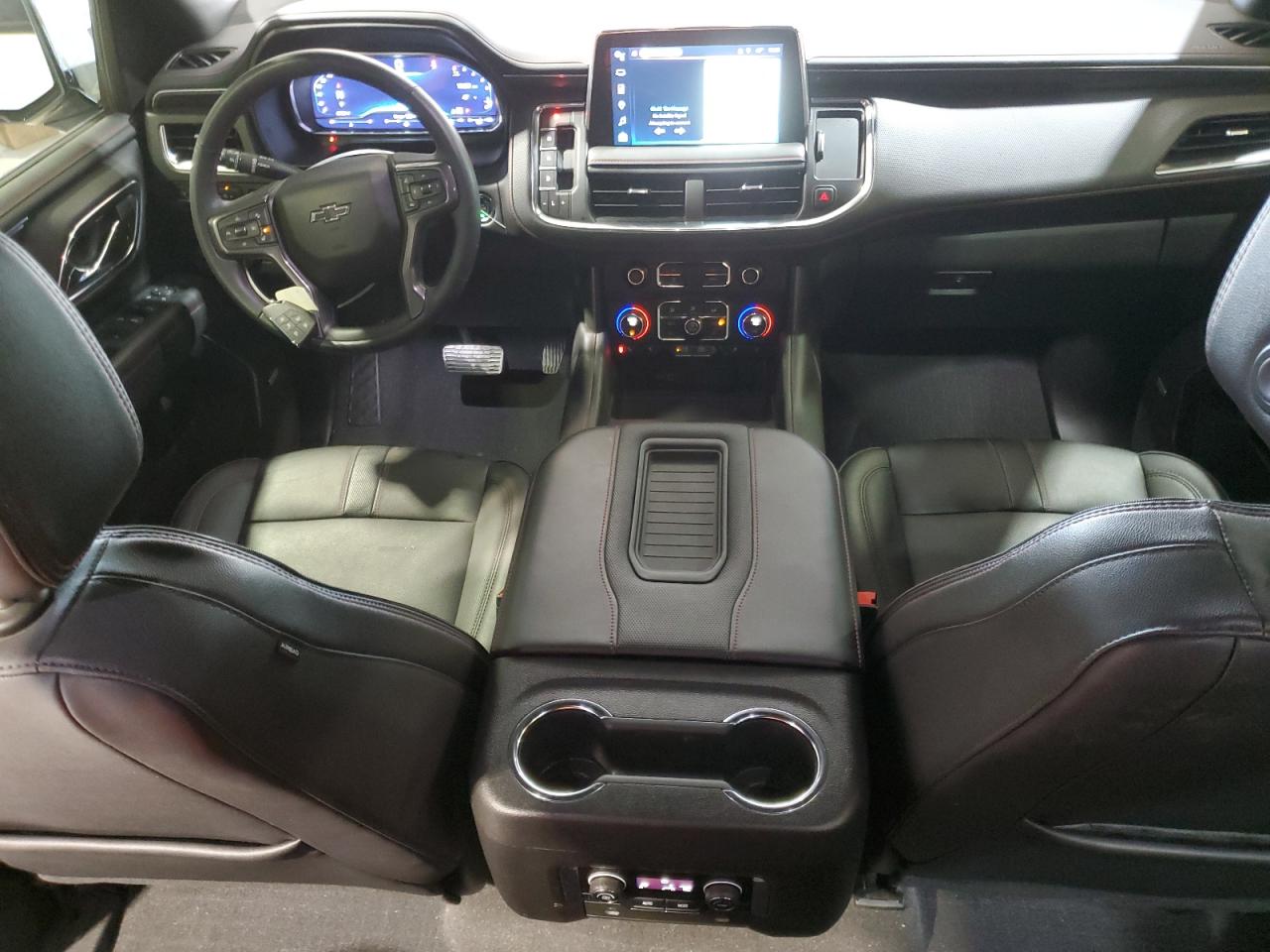 2023 CHEVROLET TAHOE K1500 RST VIN:1GNSKRKDXPR484991