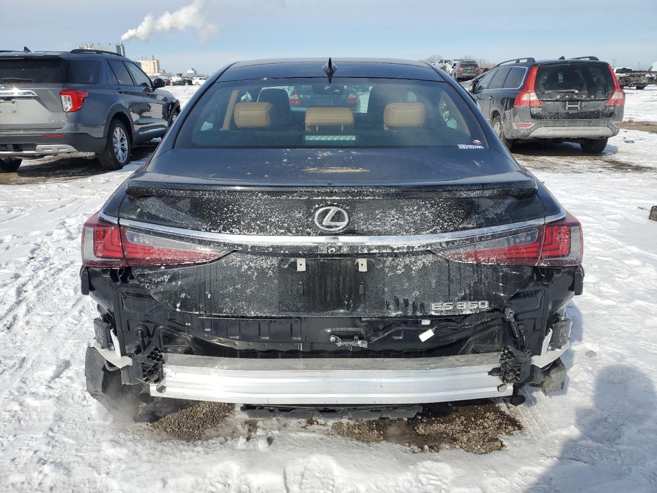 2024 LEXUS ES 350 BASE VIN:58AFZ1B1XRU172705