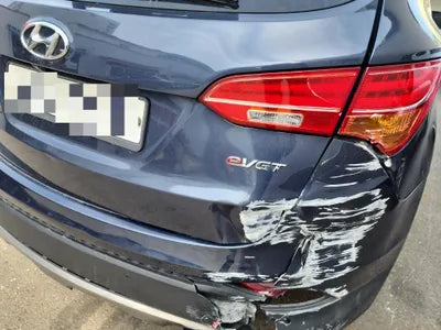 2014 Hyundai Santa FE VIN: