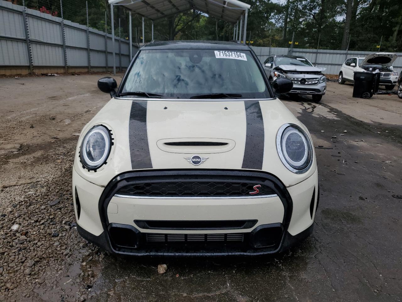 2023 MINI COOPER S VIN:WMW53DK01P2S88334