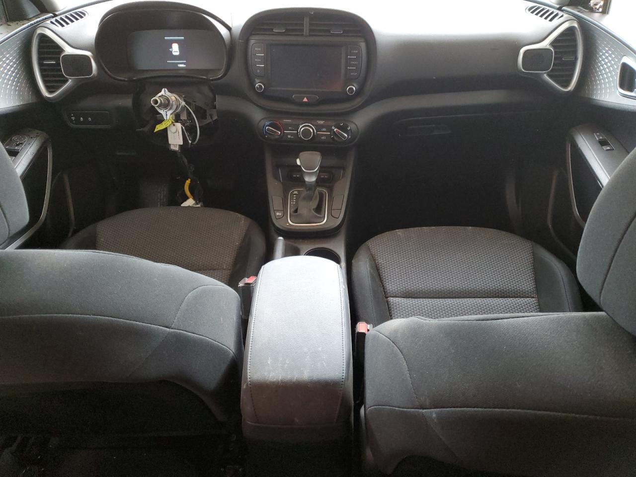2023 KIA SOUL LX VIN:KNDJ23AU7P7883467