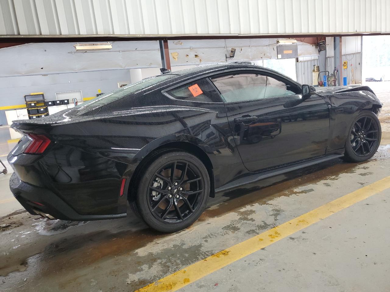 2024 FORD MUSTANG GT VIN:1FA6P8CF1R5418433