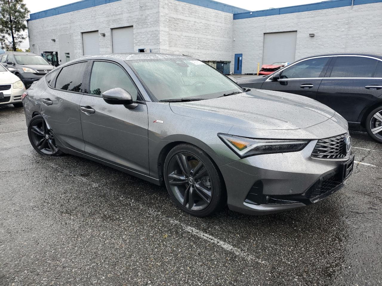 2023 ACURA INTEGRA A-SPEC TECH VIN:19UDE4H64PA023273