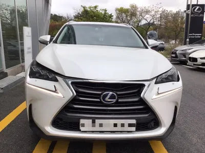 2014 Lexus NX 300 VIN: