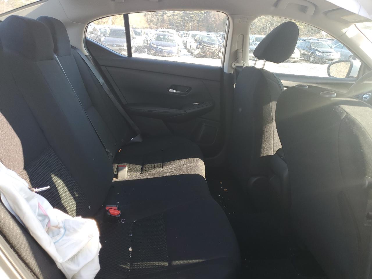 2023 NISSAN SENTRA S VIN:3N1AB8BV9PY287024