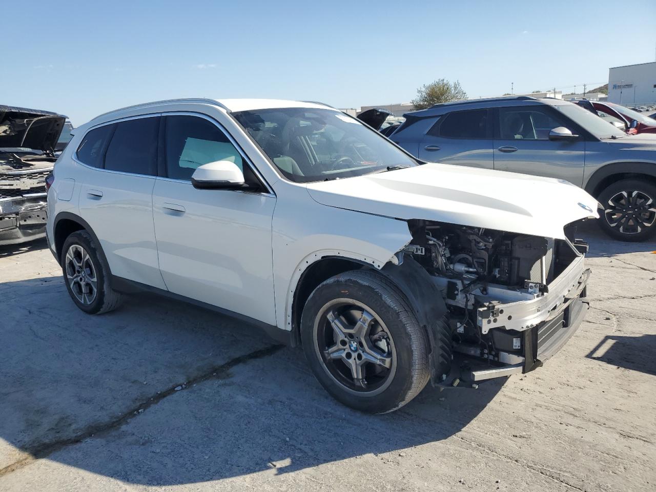 2023 BMW X1 XDRIVE28I VIN:WBX73EF06P5W57928