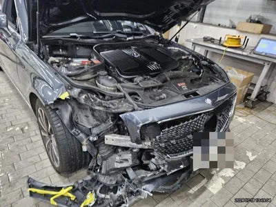 2016 Mercedes-Benz CLS 250 VIN: