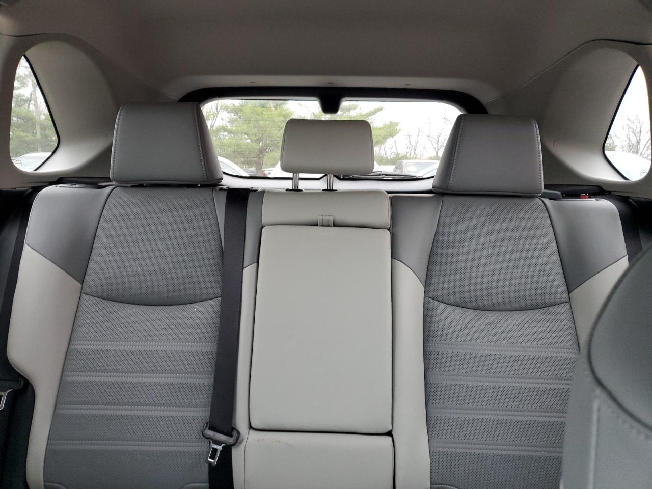 2022 TOYOTA RAV4 LIMITED VIN:2T3N1RFV8NW274074