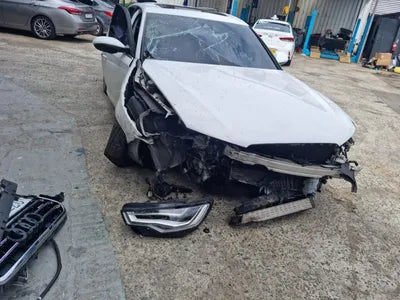 2015 Audi A6 WAUZZZ4G6FN045672 VIN:WAUZZZ4G6FN045672