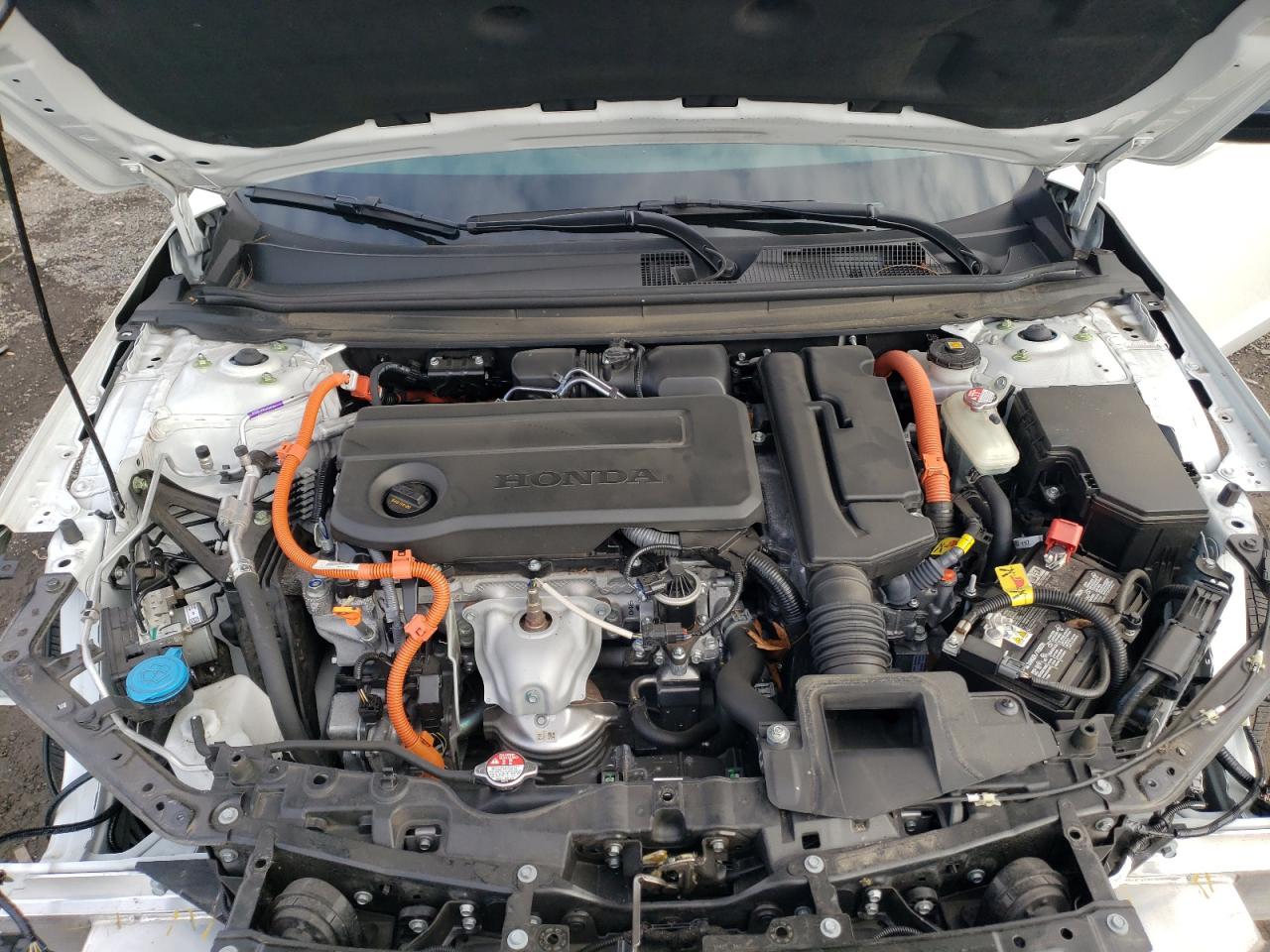 2023 HONDA ACCORD HYBRID SPORT VIN:1HGCY2F51PA031736