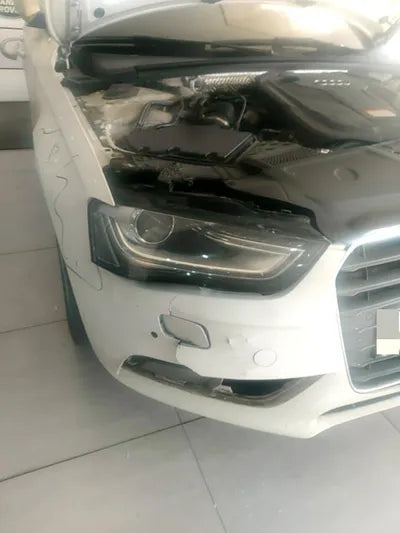 2015 Audi A4 VIN:
