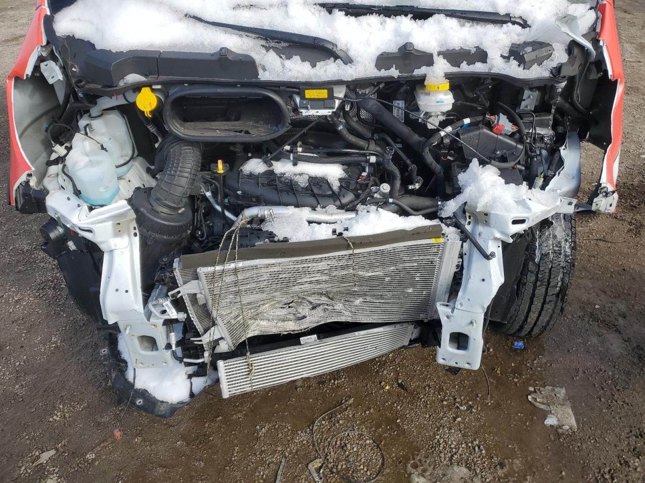 2024 RAM PROMASTER 1500 1500 HIGH VIN:3C6LRVBGXRE118398