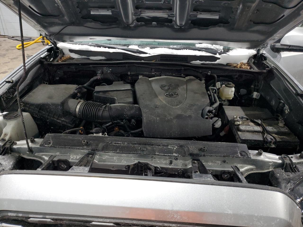 2023 TOYOTA TACOMA DOUBLE CAB VIN:3TYCZ5AN9PT158794