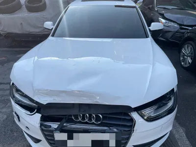 2015 Audi A4 WAUZZZ8KXFN030090 VIN:WAUZZZ8KXFN030090
