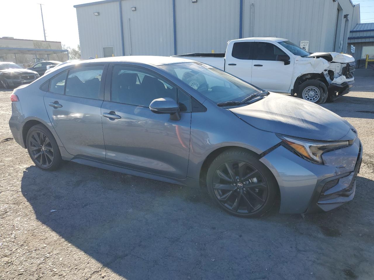 2024 TOYOTA COROLLA SE VIN:5YFS4MCE4RP199228