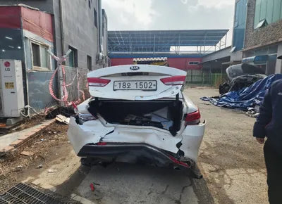 2017 Kia K5 KNAGX411BHA138121 VIN:KNAGX411BHA138121